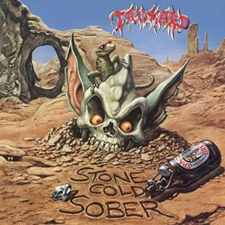 Виниловая пластинка Tankard – Stone Cold Sober