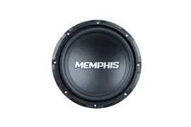 Memphis SRX1040V 10" Street Reference Series Single 4-ohm Subwoofer