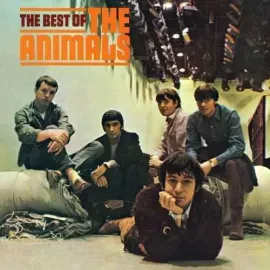 Виниловая пластинка The Animals - The Best Of The Animals [New Vinyl LP]