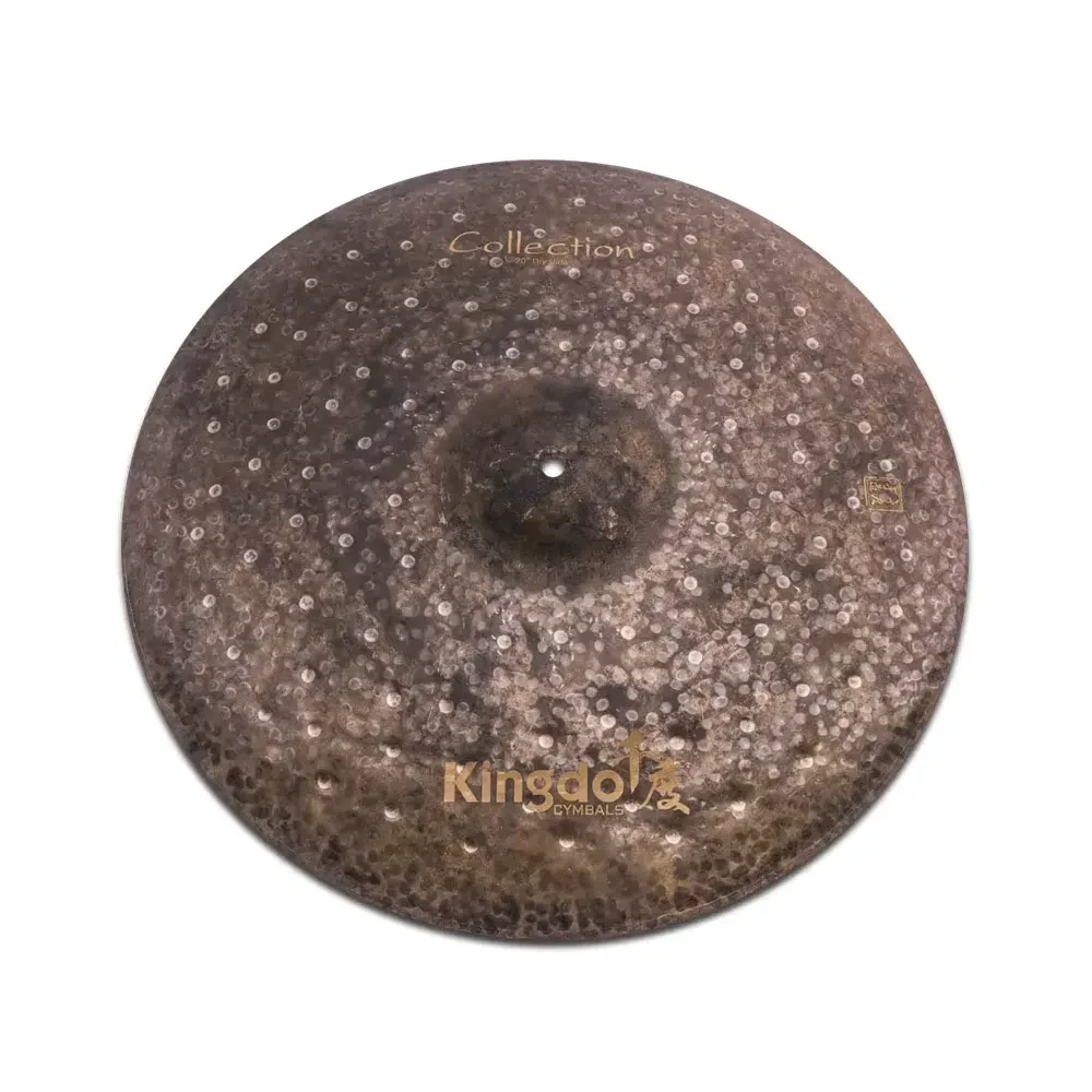 Тарелка барабанная KINGDO 21" Collection Dry Ride