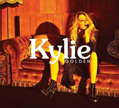 KYLIE MINOGUE - Golden (CD)