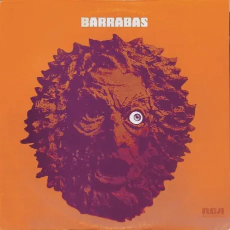 BARRABAS - Barrabas (LP , Used)