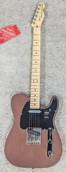 Электрогитара Fender American Performer Telecaster FSR Limited Edition Mocha