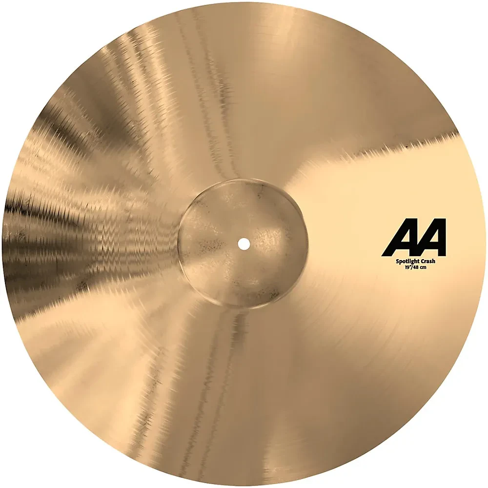 Тарелка барабанная Sabian 19" AA Spotlight Crash