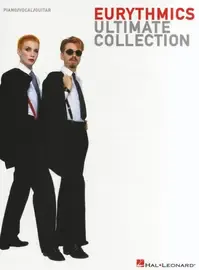 Ноты MusicSales EURYTHMICS ULTIMATE COLLECTION PIANO VOCAL GUITAR