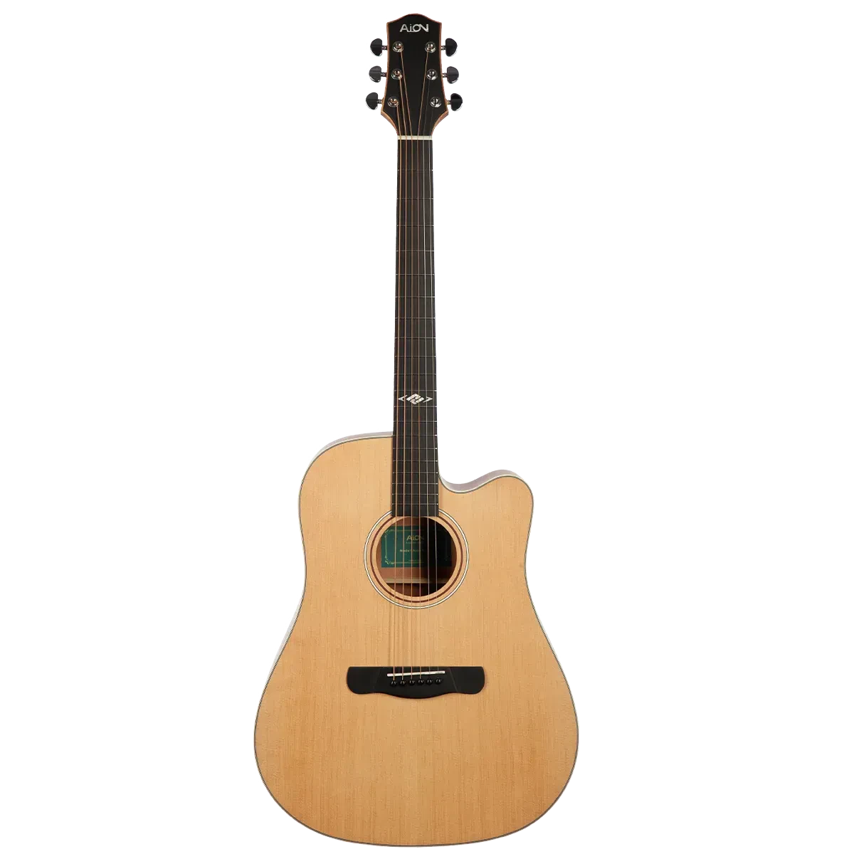 Акустическая гитара Aion X20M Dreadnought Matte Natural