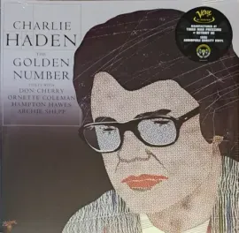 Виниловая пластинка Charlie Haden – The Golden Number