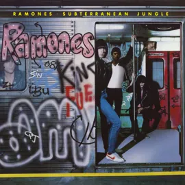 Ramones - Subterranean Jungle NEW Vinyl