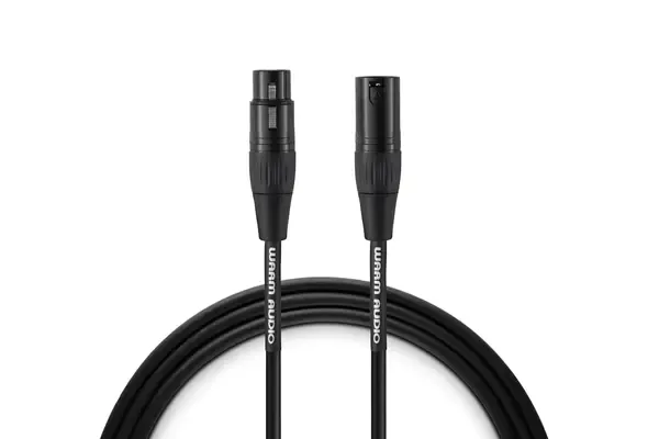 Микрофонный кабель Warm Audio Pro-XLR-6"