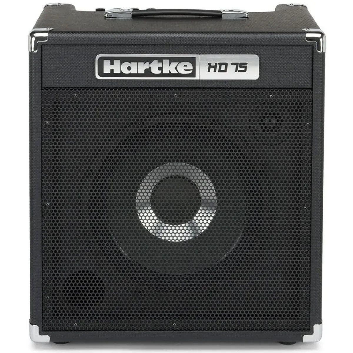 Комбоусилитель для бас-гитары Hartke HD75 1x12 75W