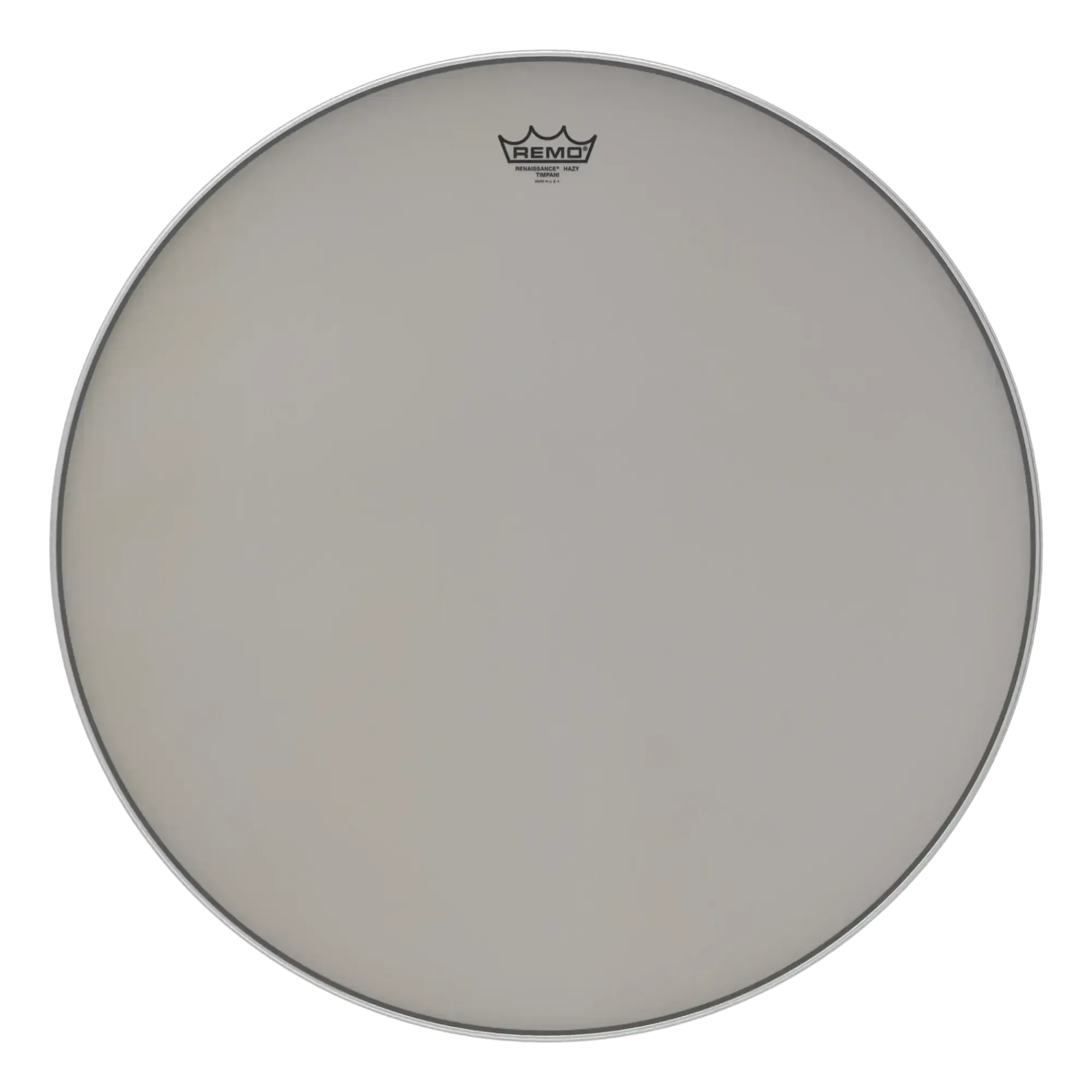 Пластик для барабана Remo 26" RC-Series Renaissance Hazy Aluminum Insert