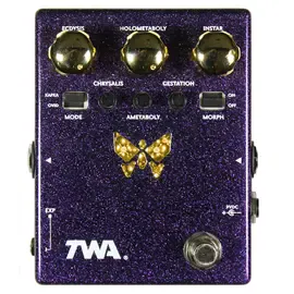 Педаль эффектов для электрогитары TWA Dynamorph Envelope-Controlled Harmonic Generator Effects Pedal