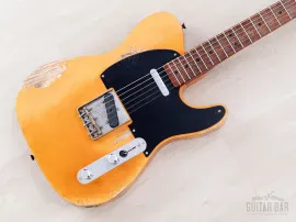 2024 Fender Custom Shop Masterbuilt Andy Hicks '51 Nocaster Telecaster w/ Case