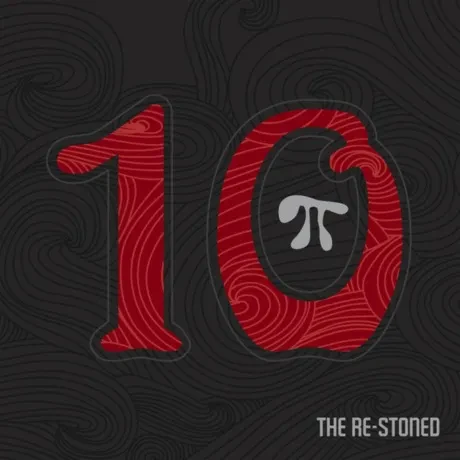 THE RE-STONED - 10π (CD+DVD, Digipak)