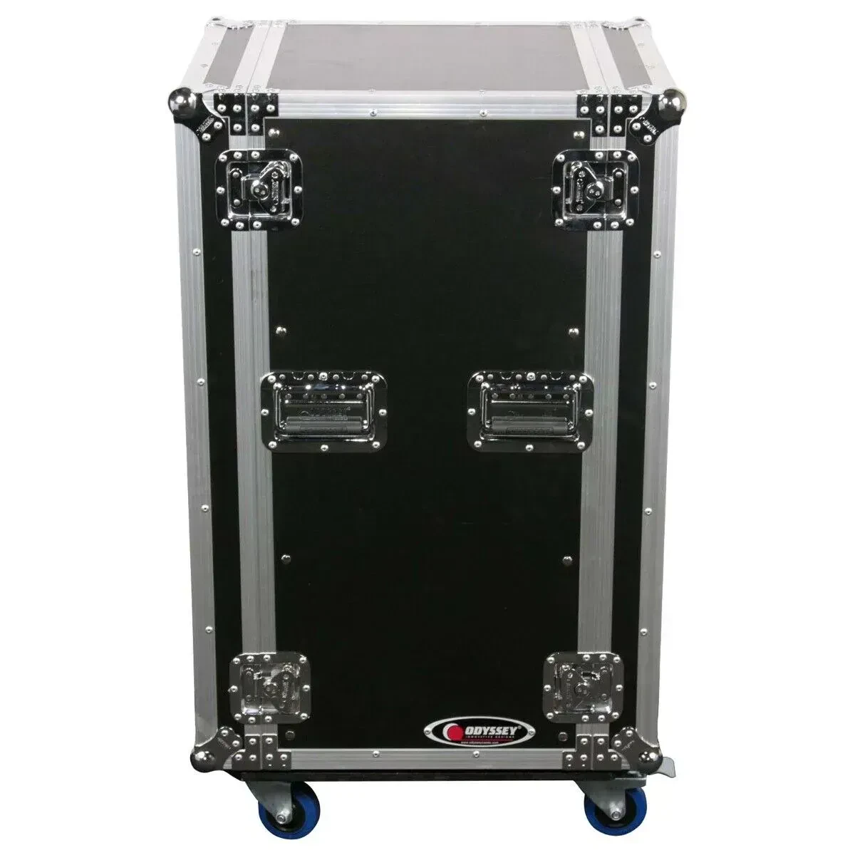 Рэковый кейс Odyssey FZAR20W Black 20U