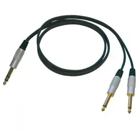 Инструментальный кабель Bespeco Eagle RCY300 3м