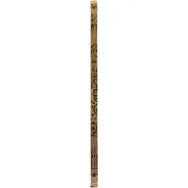 Реинстик Pearl 60 in. Bamboo Rainstick in Hand-Painted Rhythm Water Finish