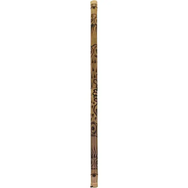 Реинстик Pearl 60 in. Bamboo Rainstick in Hand-Painted Rhythm Water Finish