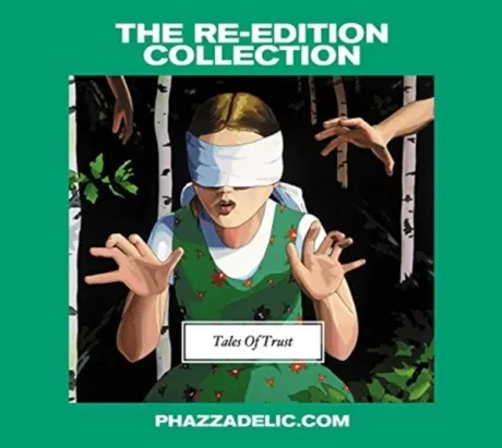 DE-PHAZZ - Tales Of Trust (CD)