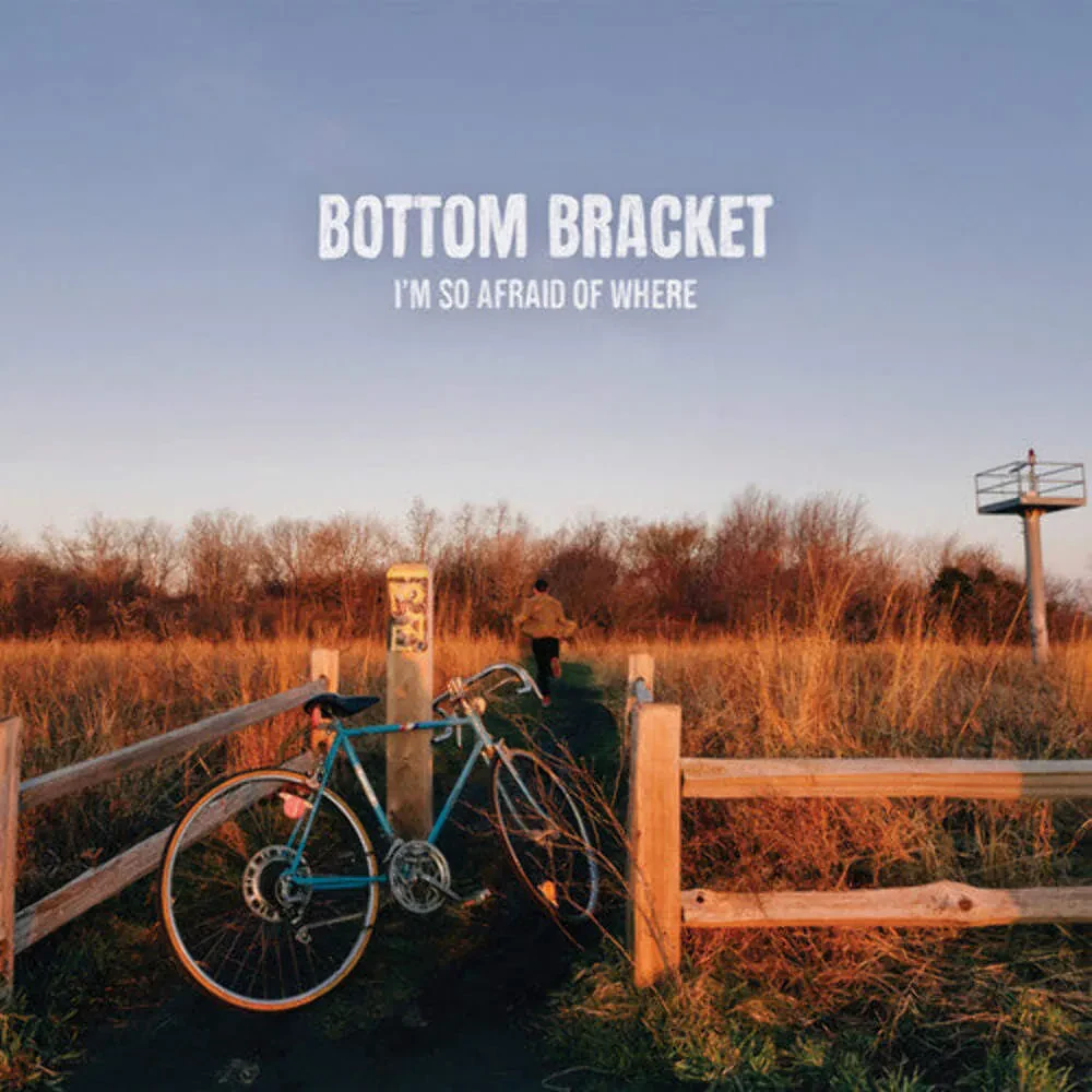 Виниловая пластинка Bottom Bracket – I'm So Afraid of Where (Релиз 2024)