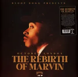 Виниловая пластинка Snoop Dogg / October London – The Rebirth Of Marvin