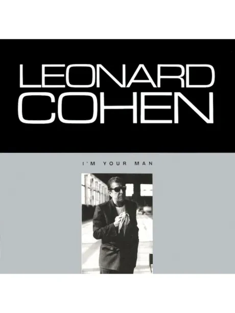 LEONARD COHEN - I'm Your Man (CD)