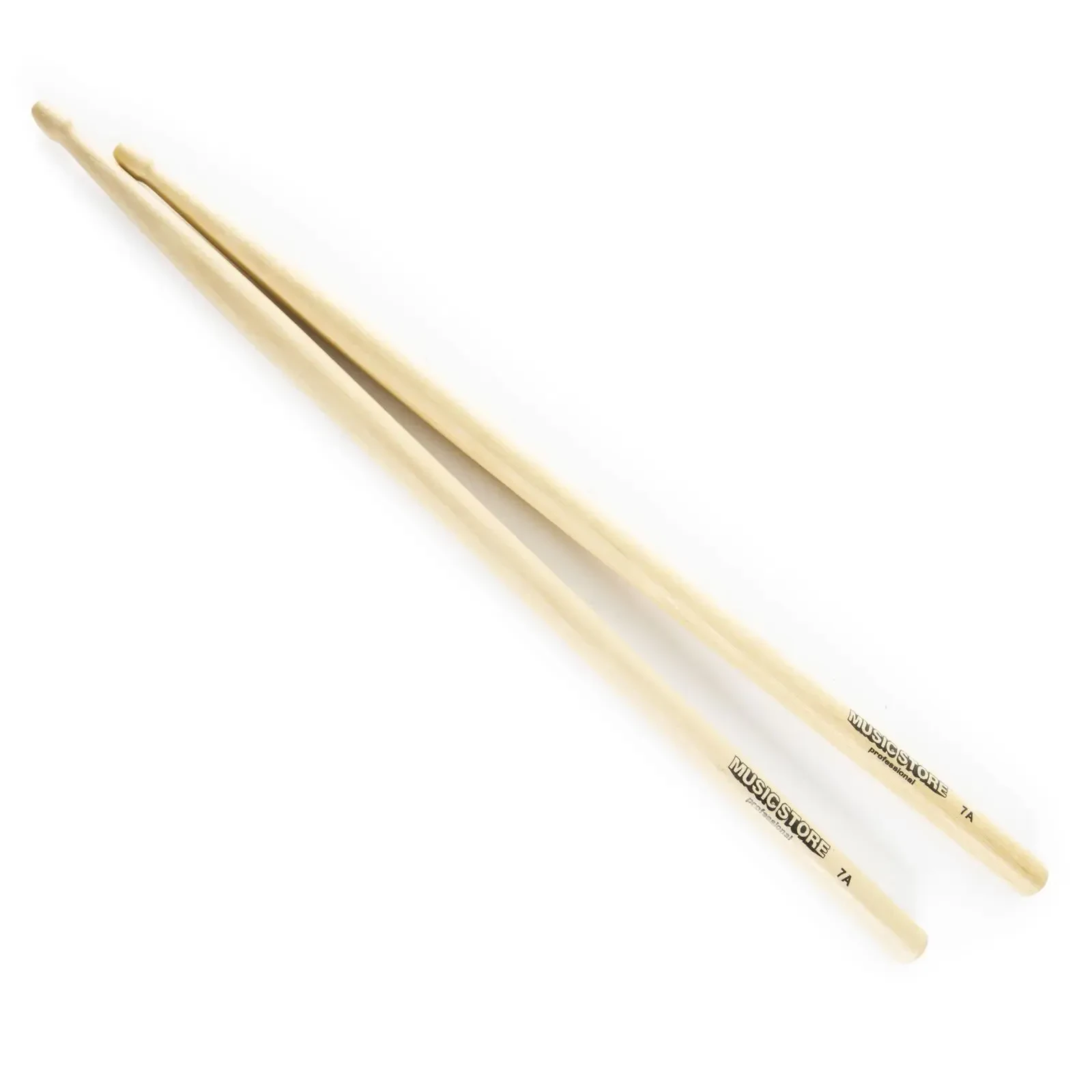 Барабанные палочки Music Store Hornbeam Drumsticks 7A