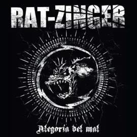 Виниловая пластинка Rat-Zinger - Alegoria Del Mal [New Vinyl LP] Spain - Import