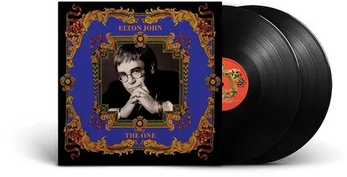 Виниловая пластинка Elton John - The One [New Vinyl LP]