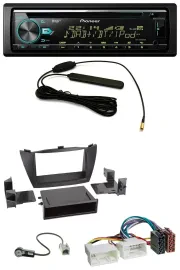 Автомагнитола для Hyundai Tucson (2010–2015) Pioneer CD/MP3, DAB, USB, AUX
