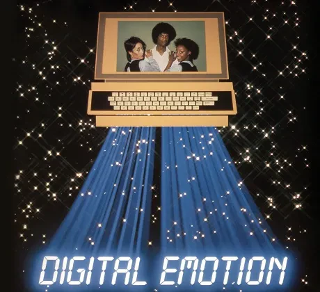 DIGITAL EMOTION - Digital Emotion (2CD, Digipak)