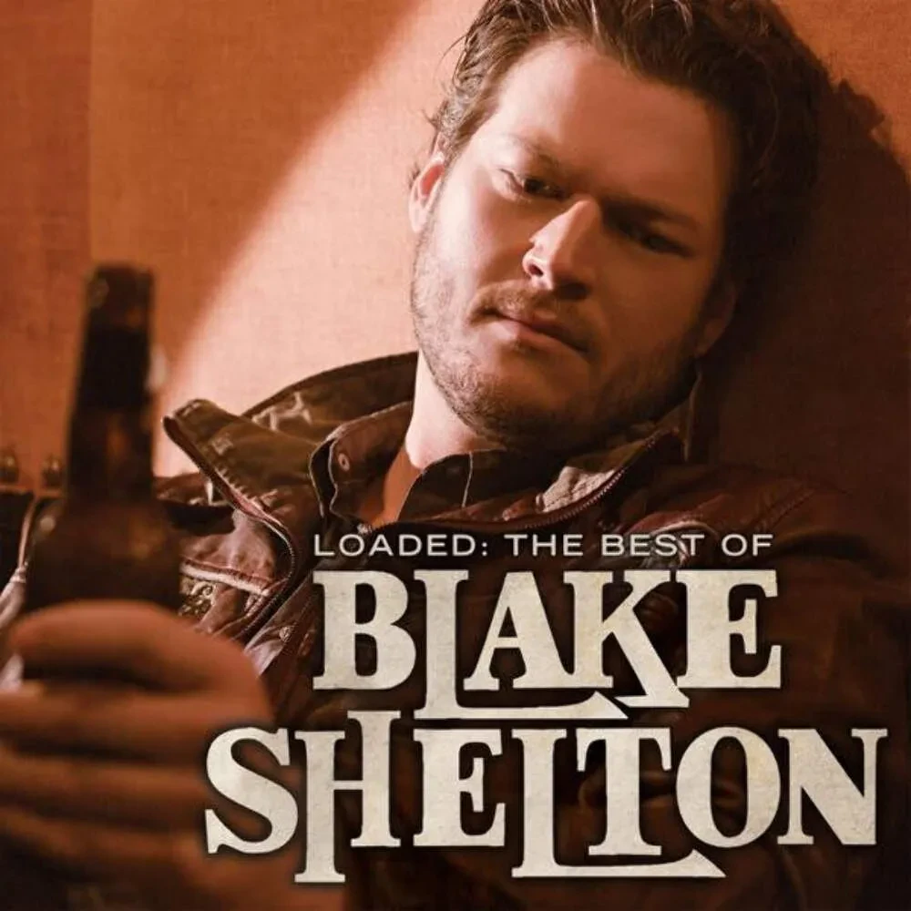 Blake Shelton - Loaded: The Best Of Blake Shelton NEW Sealed Vinyl LP Album
