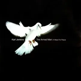 Виниловая пластинка Karl Jenkins - Jenkins: The Armed Man - A Mass For Peace [New Vinyl LP]