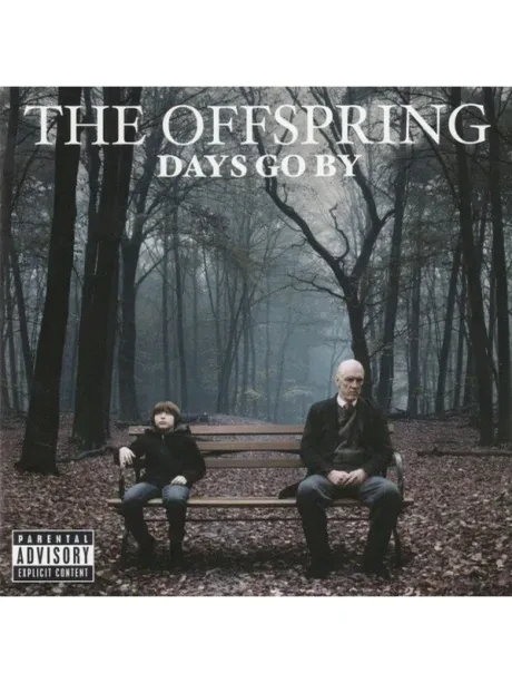 THE OFFSPRING - Days Go By (CD)