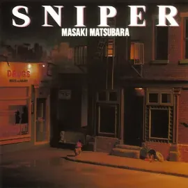 Виниловая пластинка Masaki Matsubara - Sniper [New Vinyl LP]