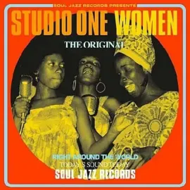 Виниловая пластинка Various Artists – Studio One Women (Релиз 2005)
