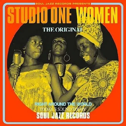 Виниловая пластинка Various Artists – Studio One Women (Релиз 2005)
