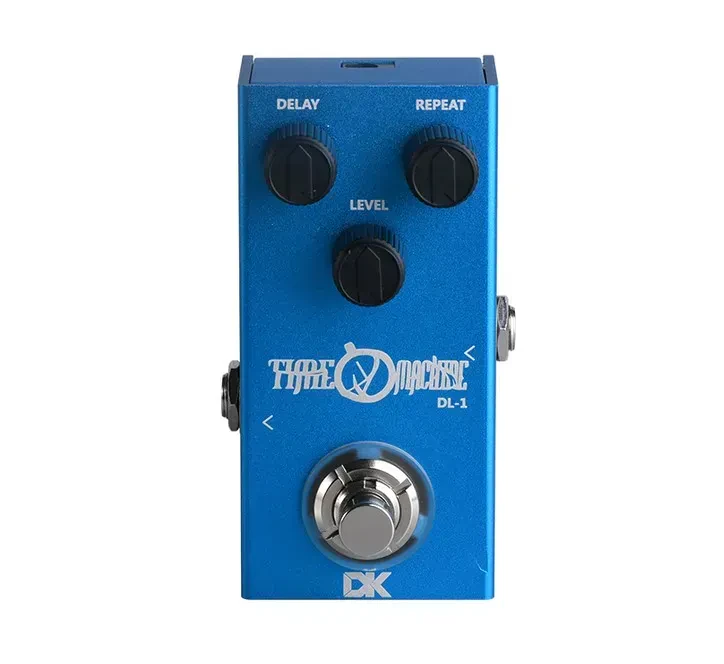 Педаль эффектов для электрогитары DK DL-1 Time Machine Delay