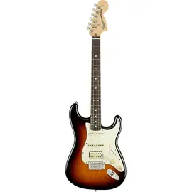 Электрогитара Fender American Performer Stratocaster HSS Rosewood FB 3-Color Sunburst