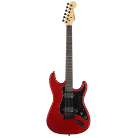 Электрогитара SQOE SEST210 Stratocaster HH Red