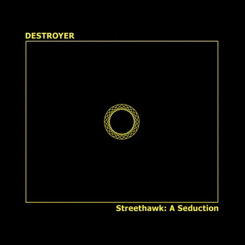 Виниловая пластинка Destroyer - Streethawk: A Seduction [New Vinyl LP] Reissue