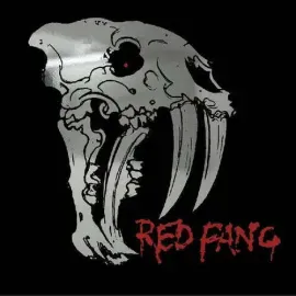 Red Fang - Red Fang [Clear & Silver Splatter Vinyl] NEW Vinyl