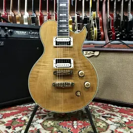 Электрогитара Aria Pro II PE-INSPIRE Super Grade Series Natural Korea 2000s