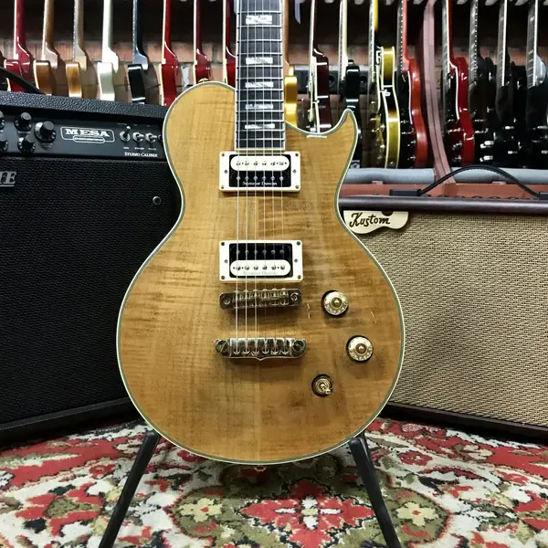 Электрогитара Aria Pro II PE-INSPIRE Super Grade Series Natural Korea 2000s