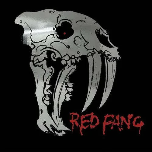 Red Fang - Red Fang [Clear & Silver Splatter Vinyl] NEW Vinyl