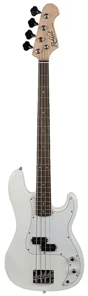 Бас-гитара ROCKDALE Stars PB Bass White