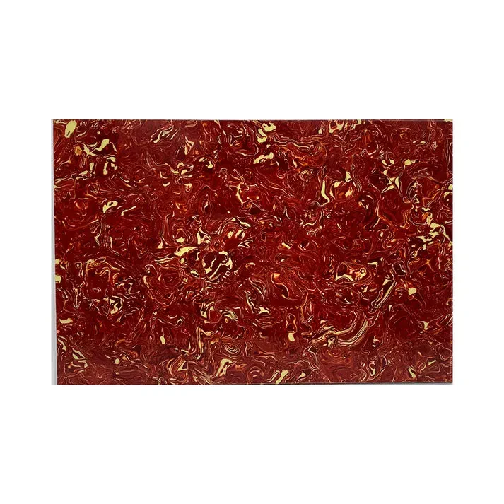 Панель для гитарной деки FLEOR M00410-21 Tortoise Shell