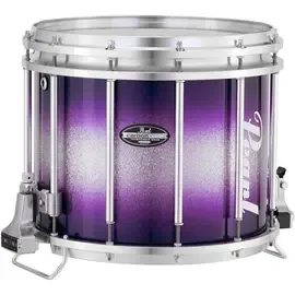 Маршевый барабан Pearl Championship CarbonCore Varsity FFX Marching Snare 14x12 Purple Silver