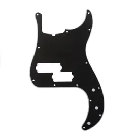 Пикгард Musiclily MX1395BK Precision Bass, 3 слоя, черный