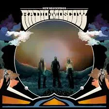 RADIO MOSCOW - New Beginnings (CD)